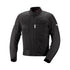 IXS ANDOVER Jacheta Textil Negru mesh